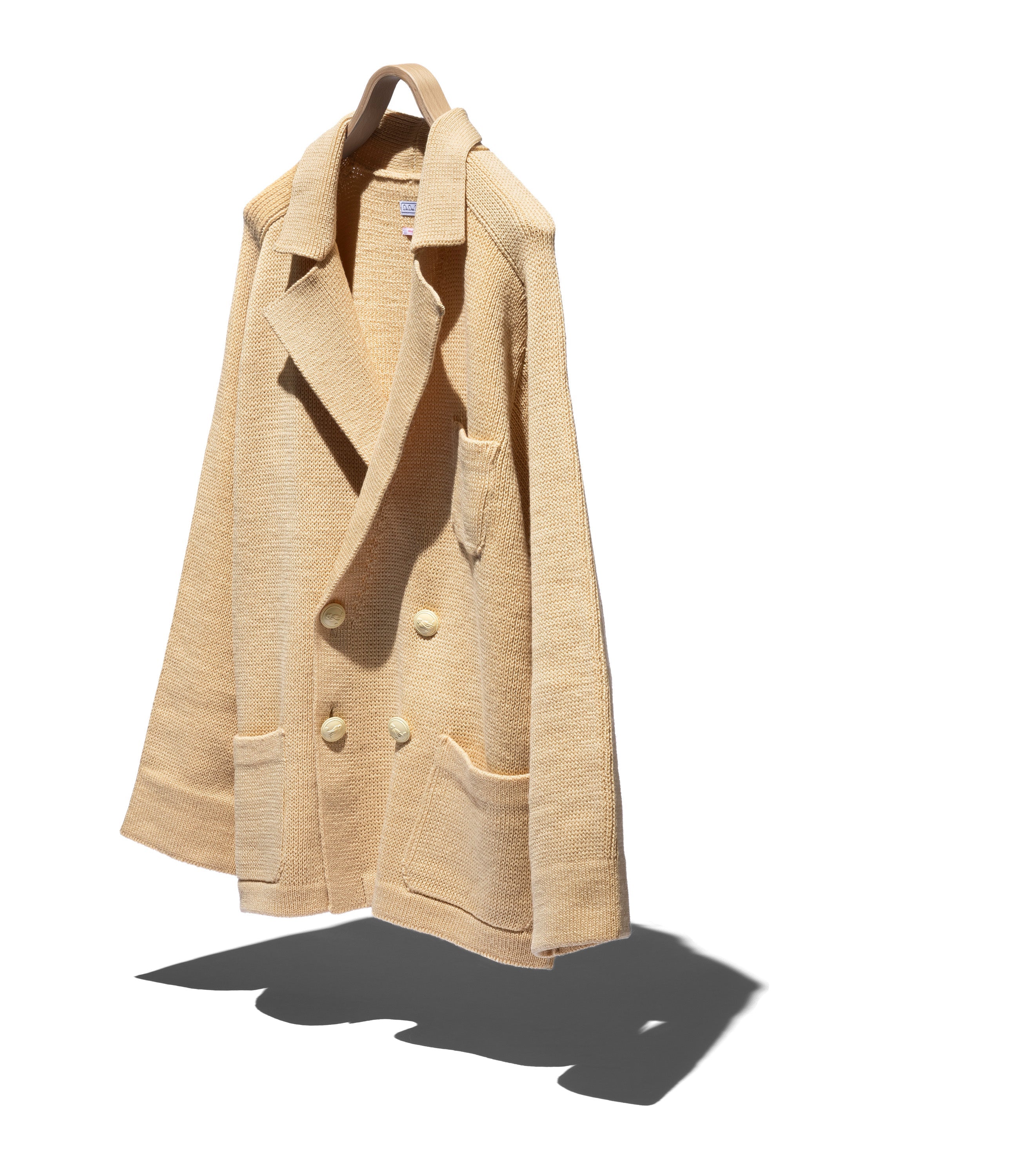 GRAND PAPA KNIT JACKET