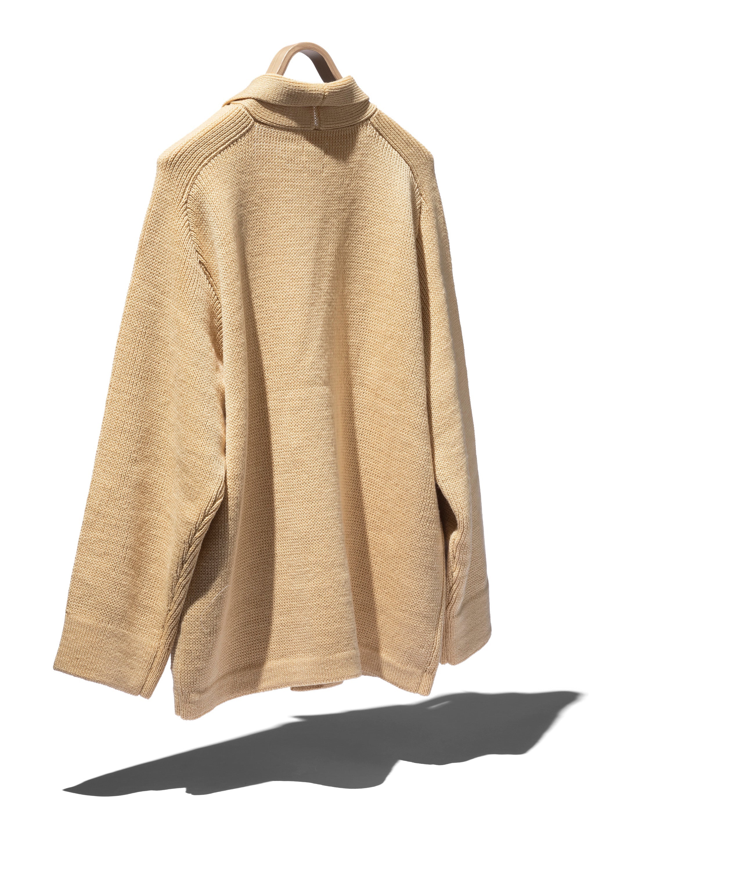 GRAND PAPA KNIT JACKET