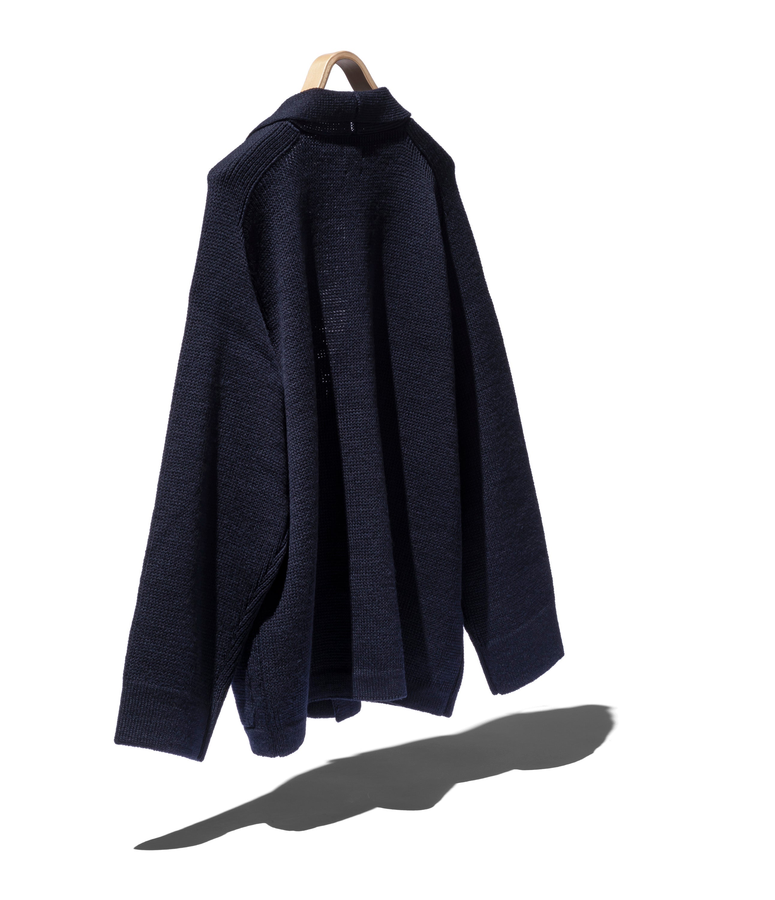GRAND PAPA KNIT JACKET