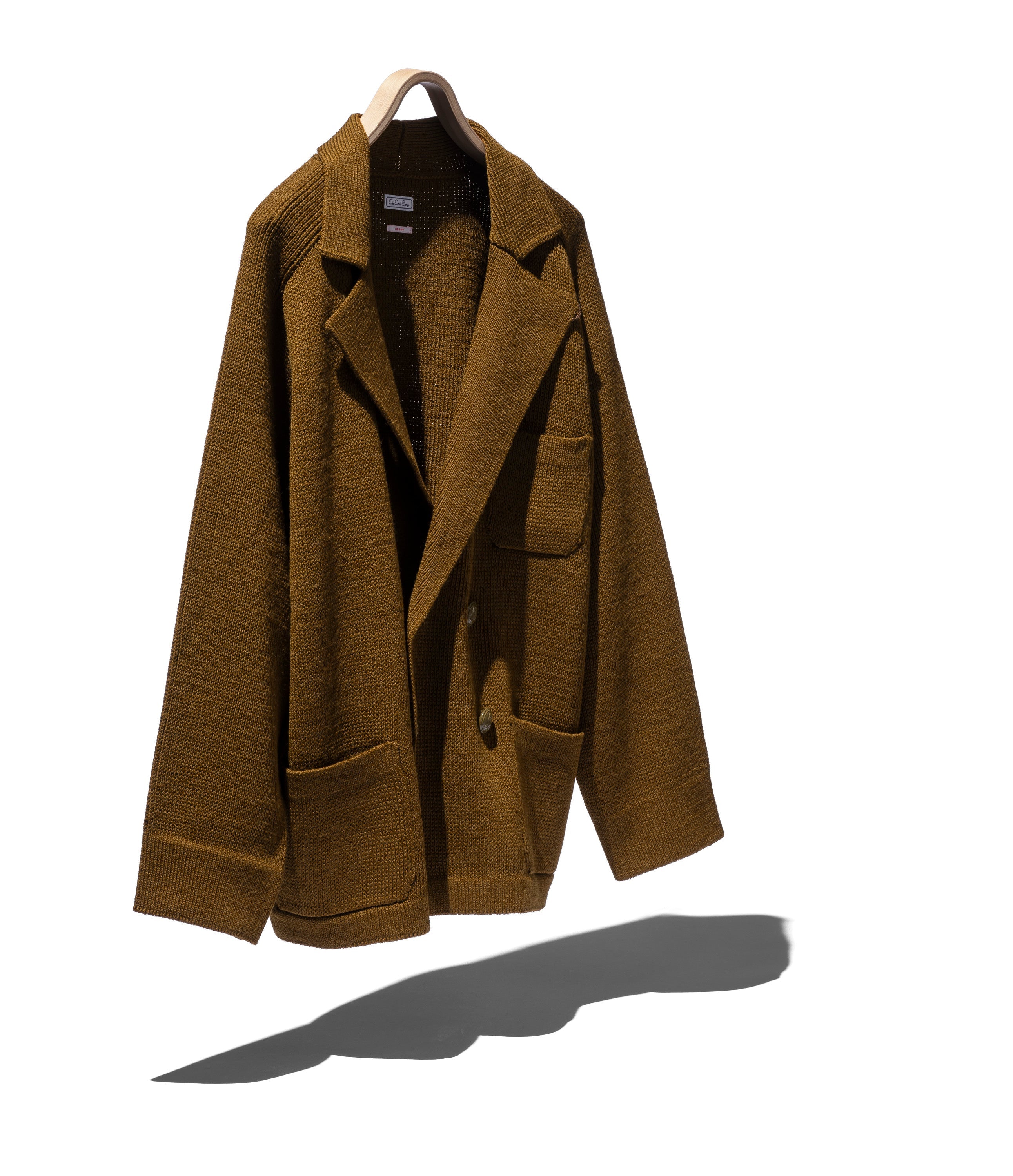 GRAND PAPA KNIT JACKET