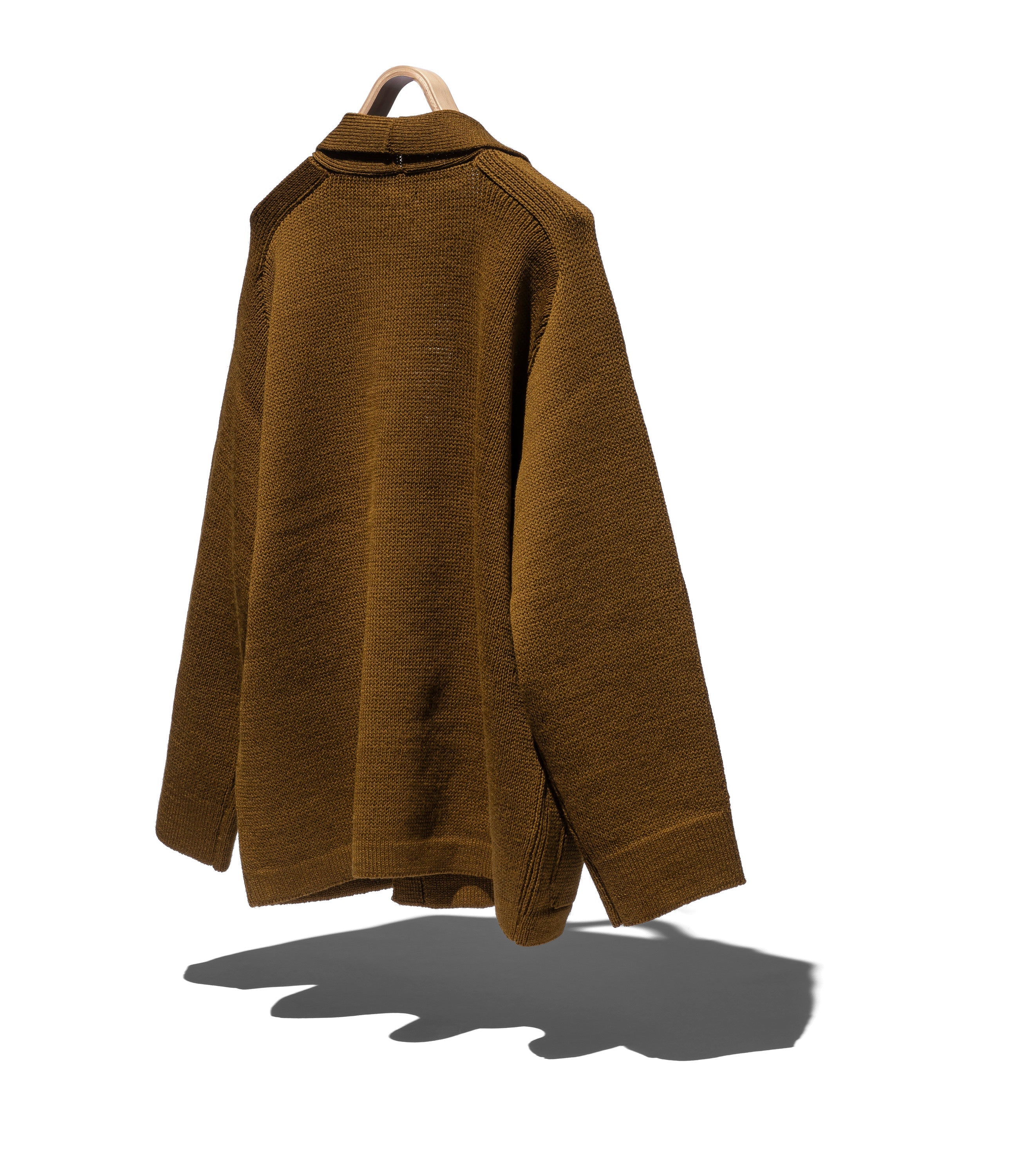 GRAND PAPA KNIT JACKET