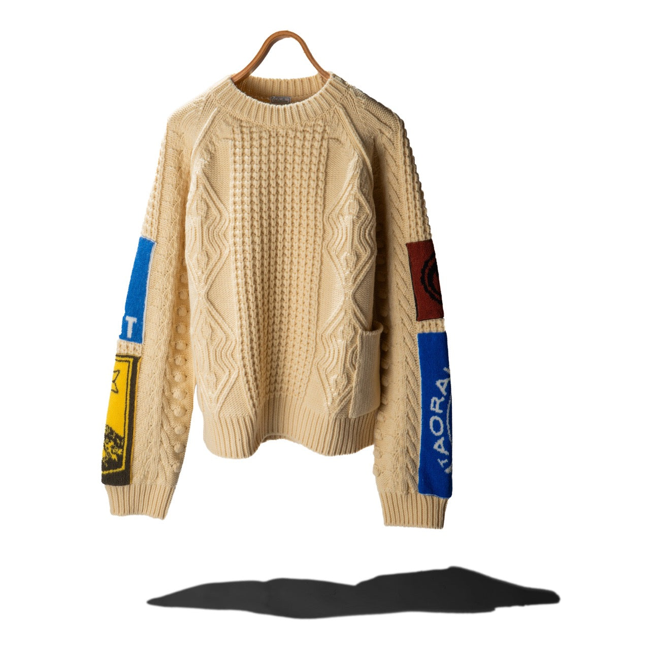 MOUNTAIN SUPPORTER JUMPER