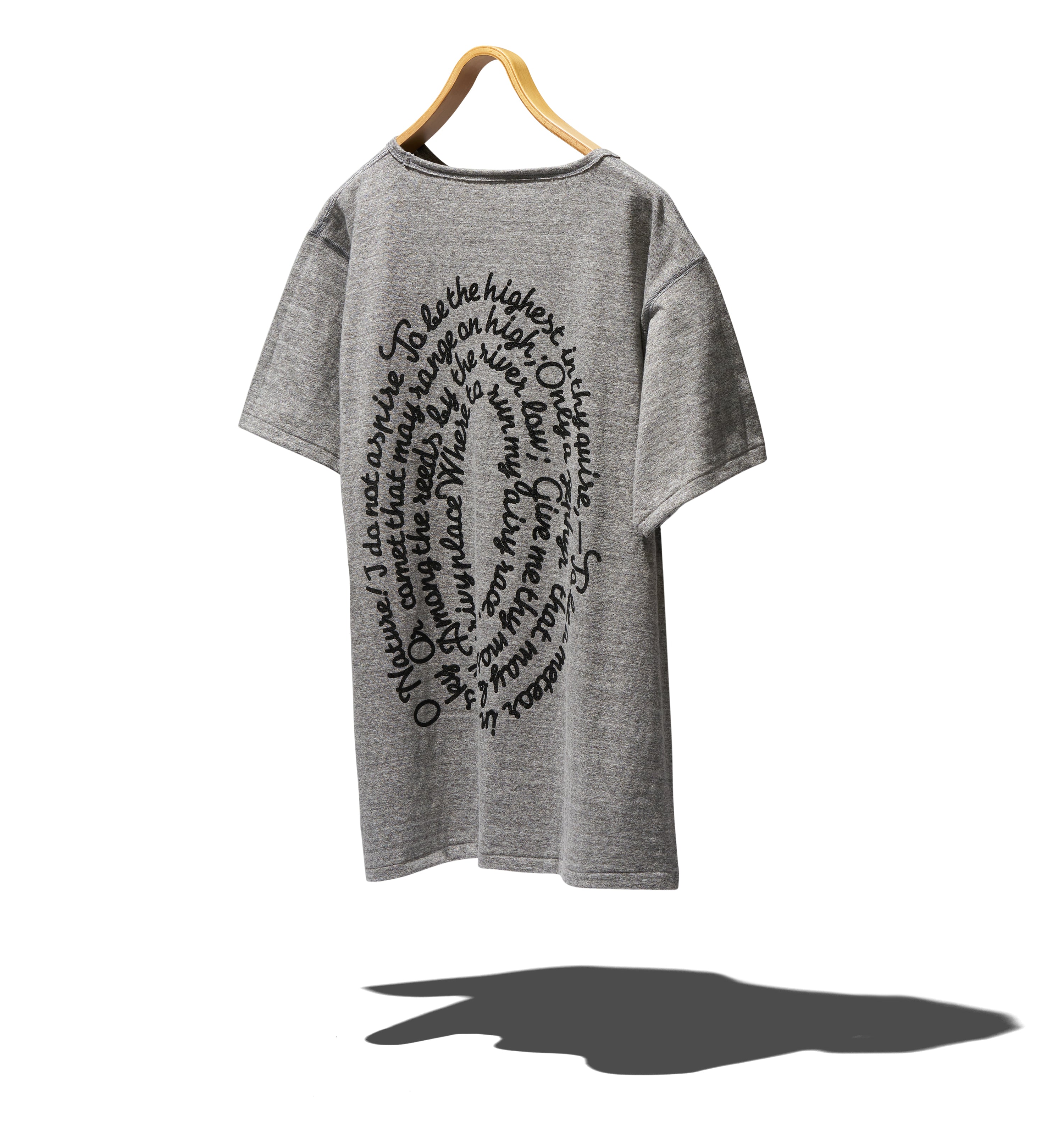 POEM T-SHIRT