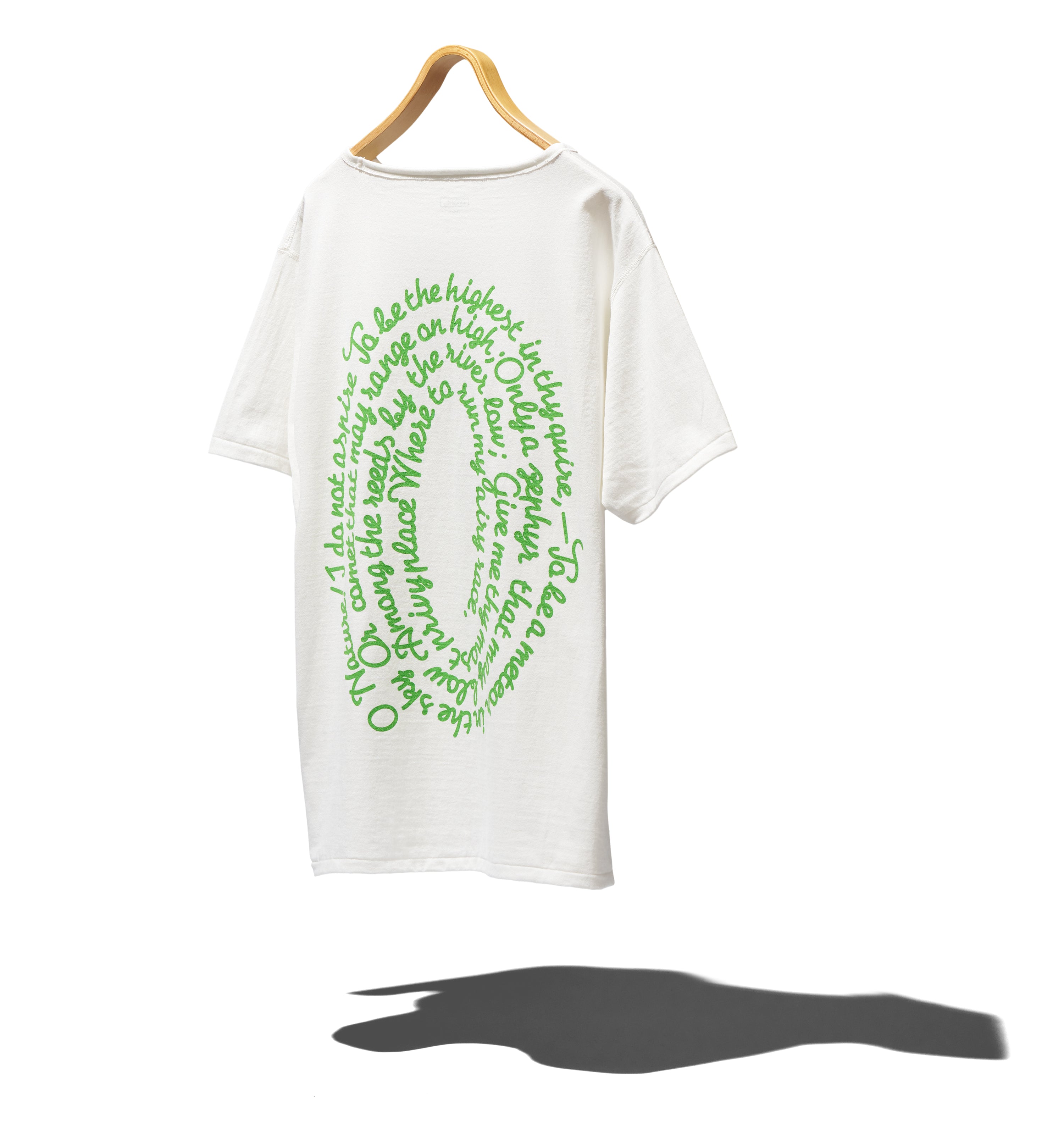 POEM T-SHIRT