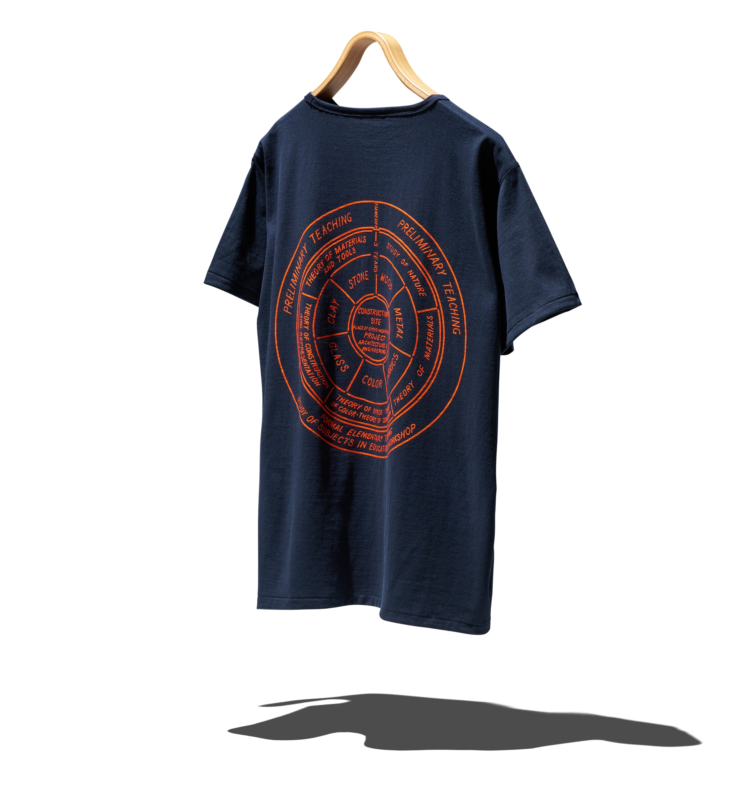 PRELIMINARY TEACHING T-SHIRT