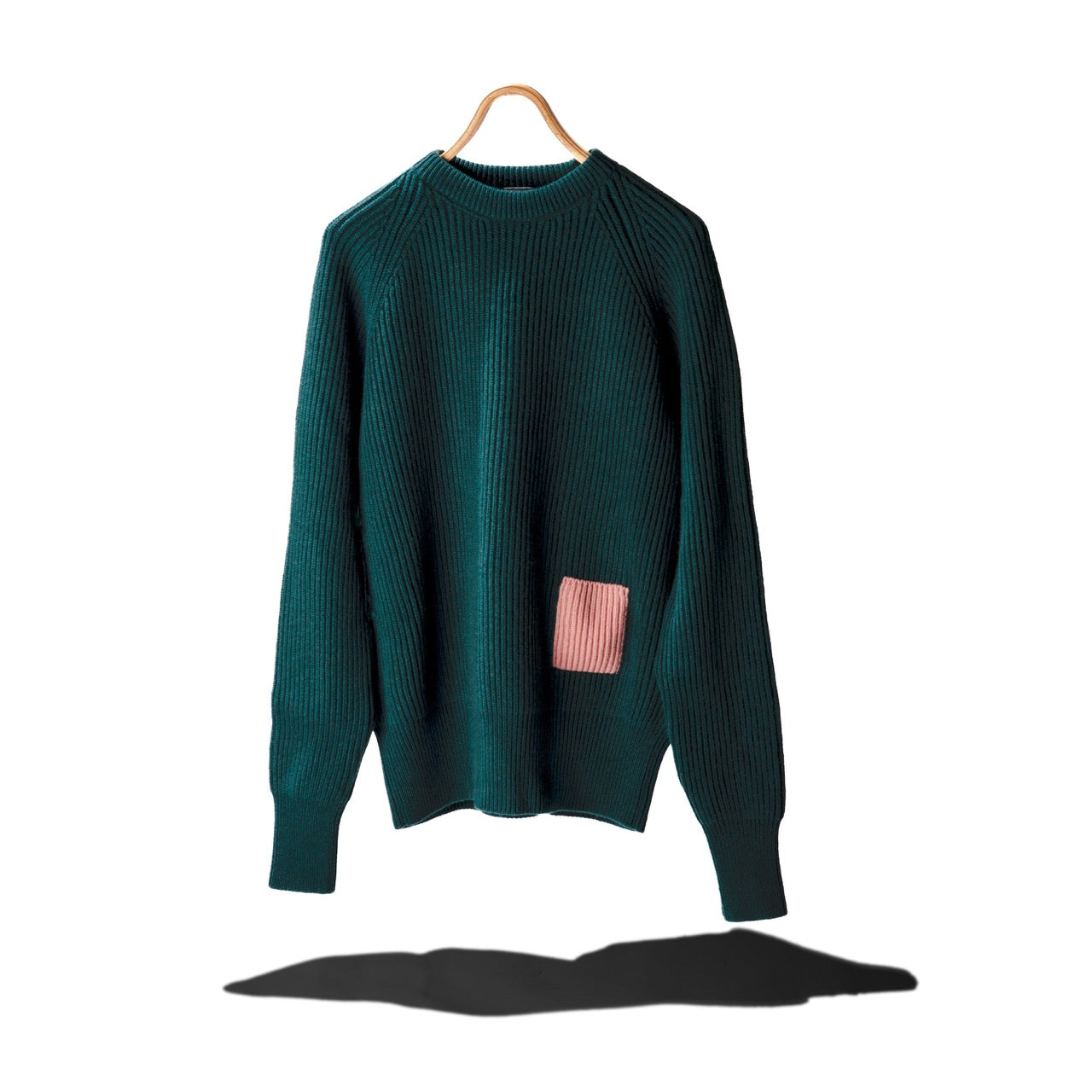 SUPER FINE CASHIMERE JUMPER
