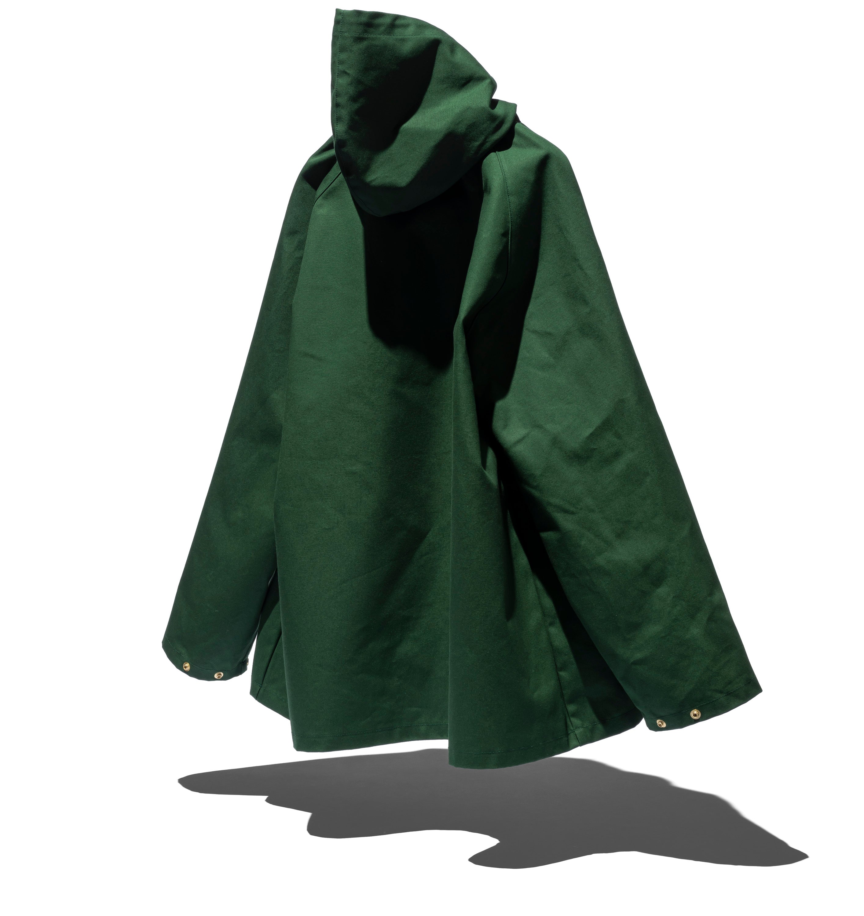 90s ベンタイル　アノラック　プルオーバー ジャケット　ventile GYPSY&SONS（ジプシーアンドサンズ）の「VENTILE ANORAK JK
