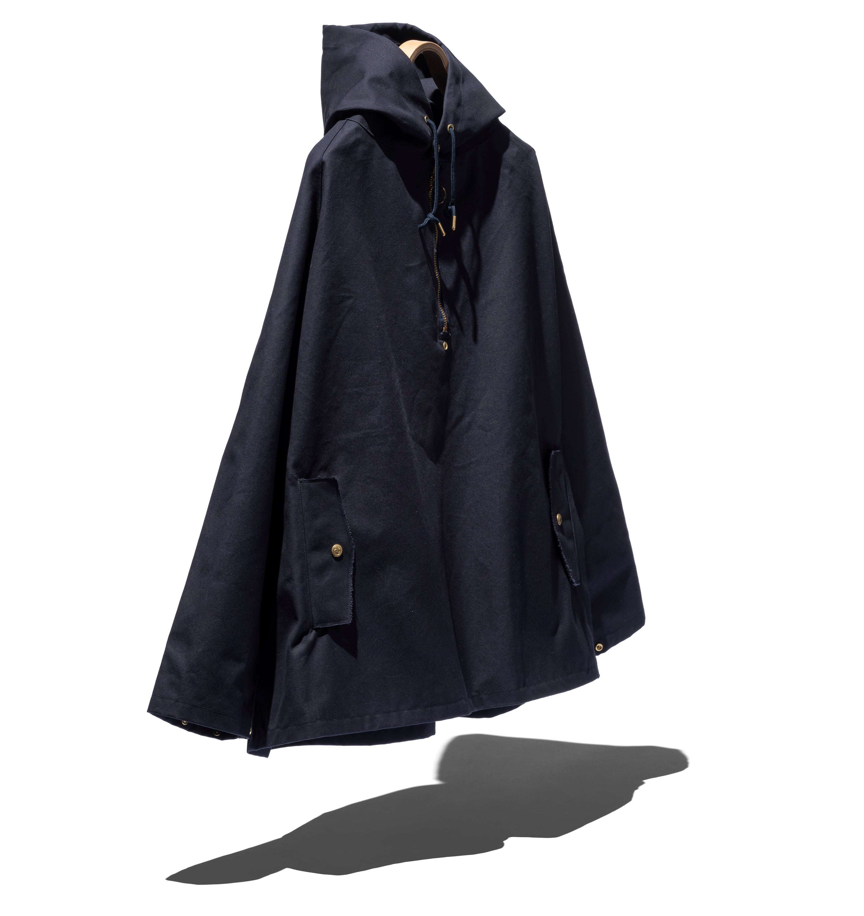 VENTILE ANORAK SHORT