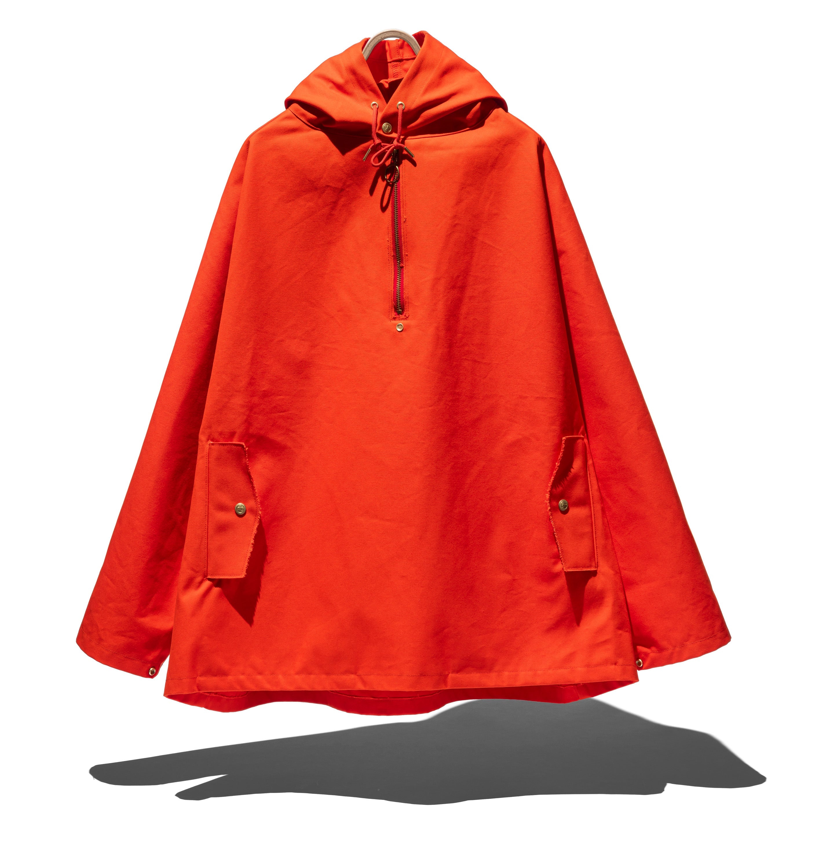 VENTILE ANORAK SHORT – WORDS, SOUNDS, COLORS & SHAPES JAPAN