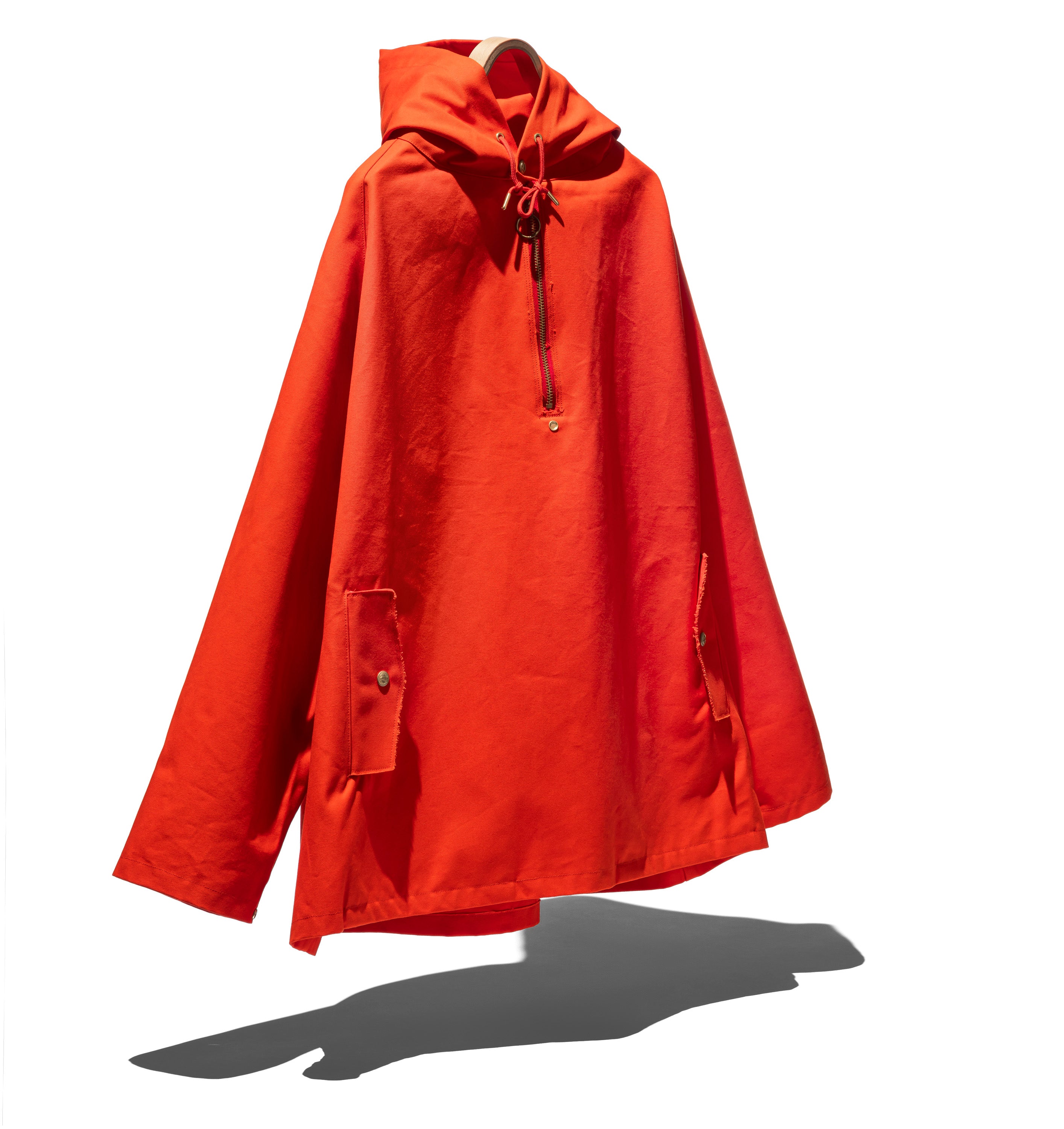 VENTILE ANORAK SHORT – WORDS, SOUNDS, COLORS & SHAPES JAPAN
