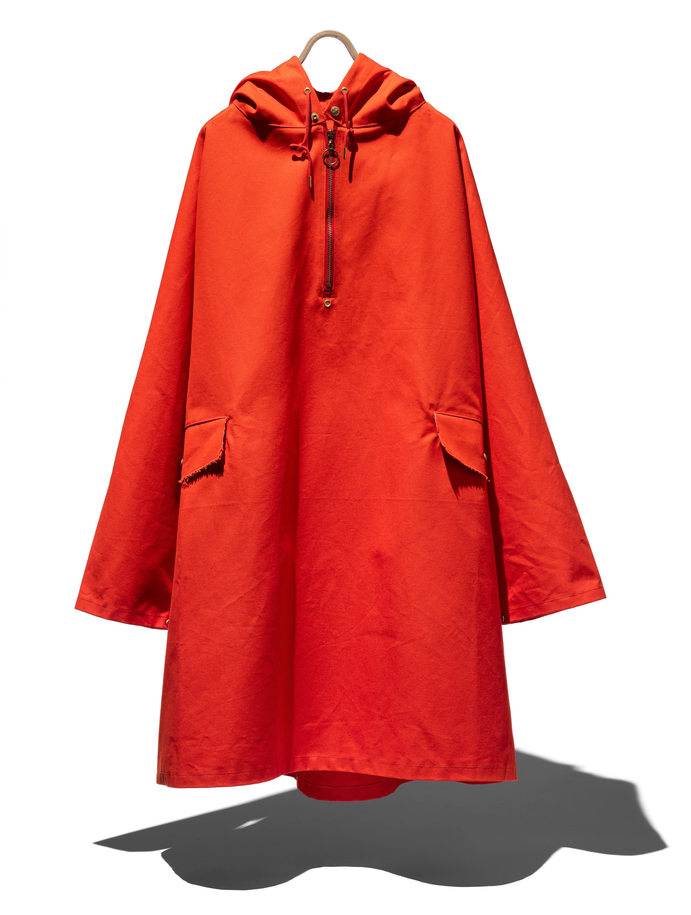 VENTILE PONCHO