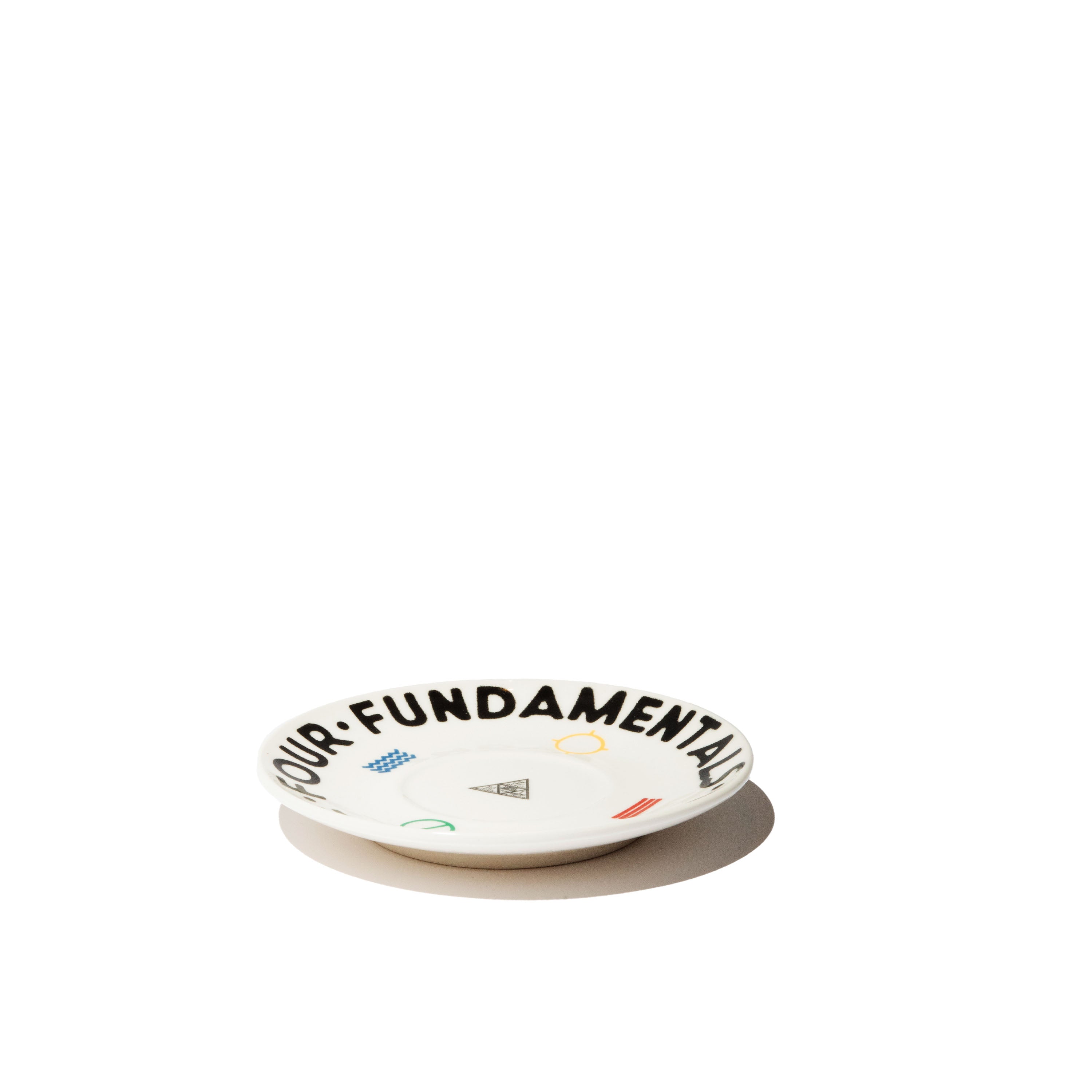 DIE DREI BERGE FUNDAMENTAL CAPPUCCINO CUP – WORDS, SOUNDS, COLORS
