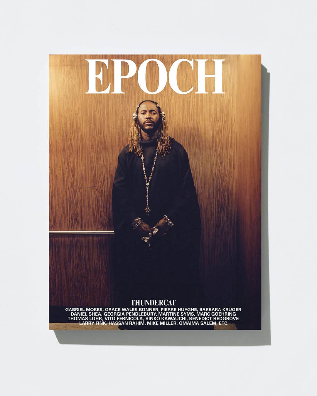 EPOCH MAGAZINE - ISSUE 03