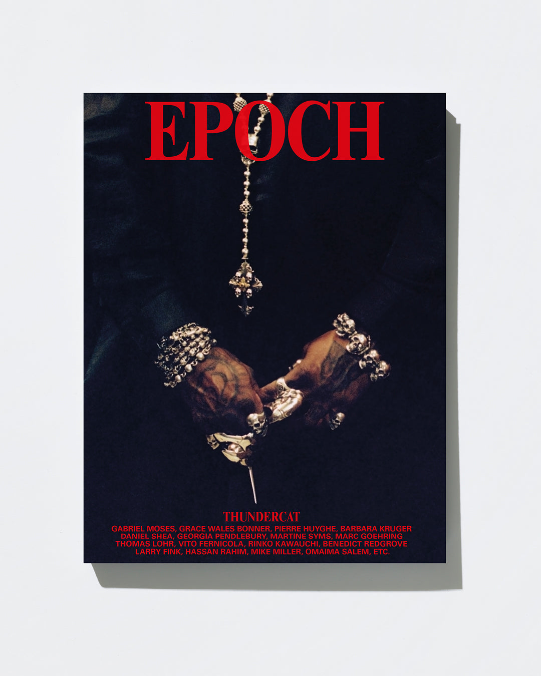 EPOCH MAGAZINE - ISSUE 03