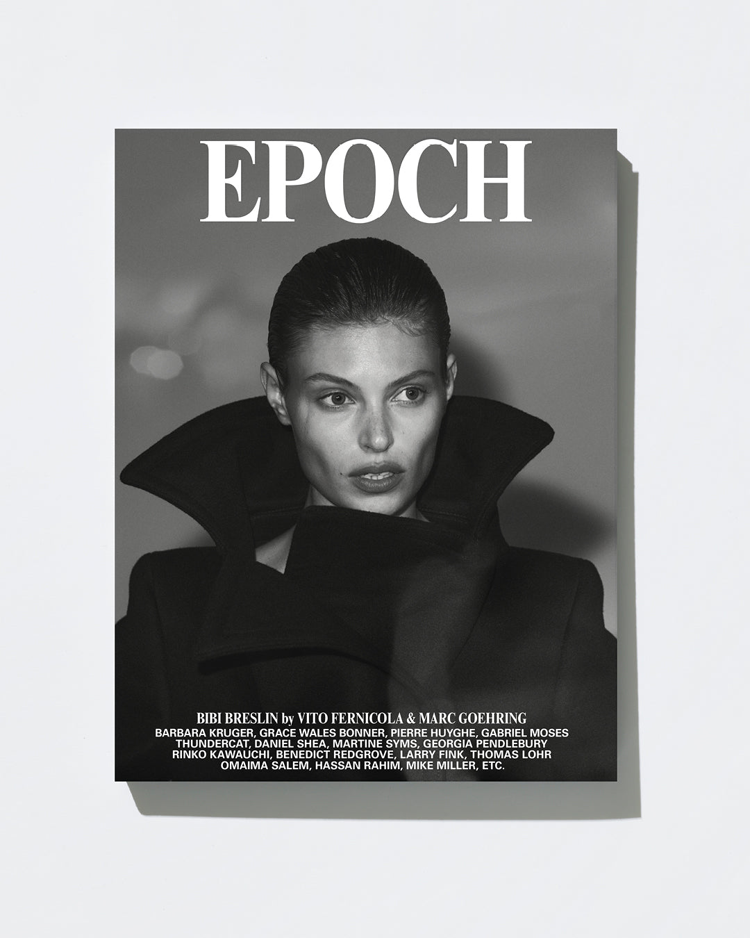 EPOCH MAGAZINE - ISSUE 03