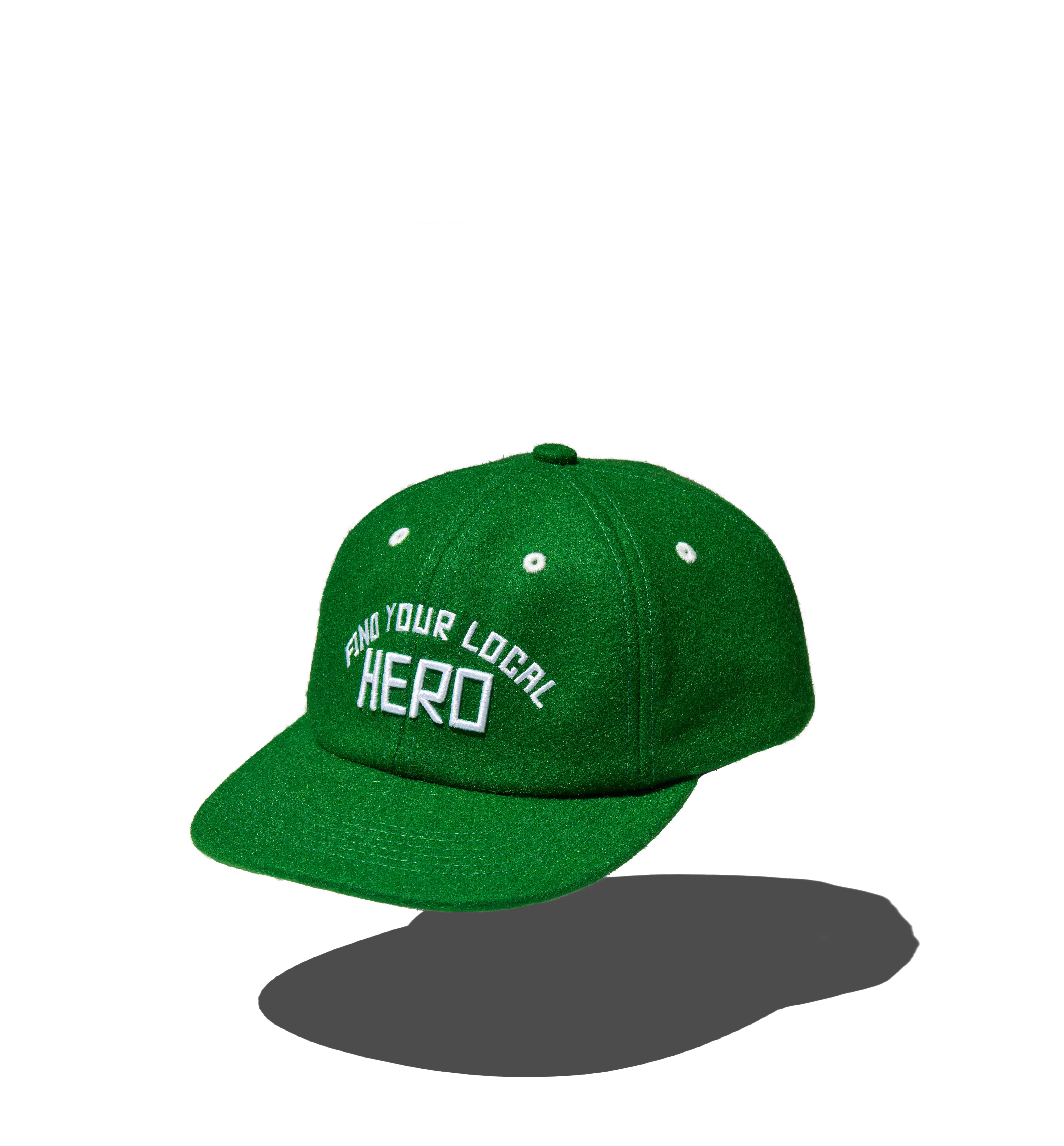 A Drei Berge Cap for Every Occasion – WORDS, SOUNDS, COLORS