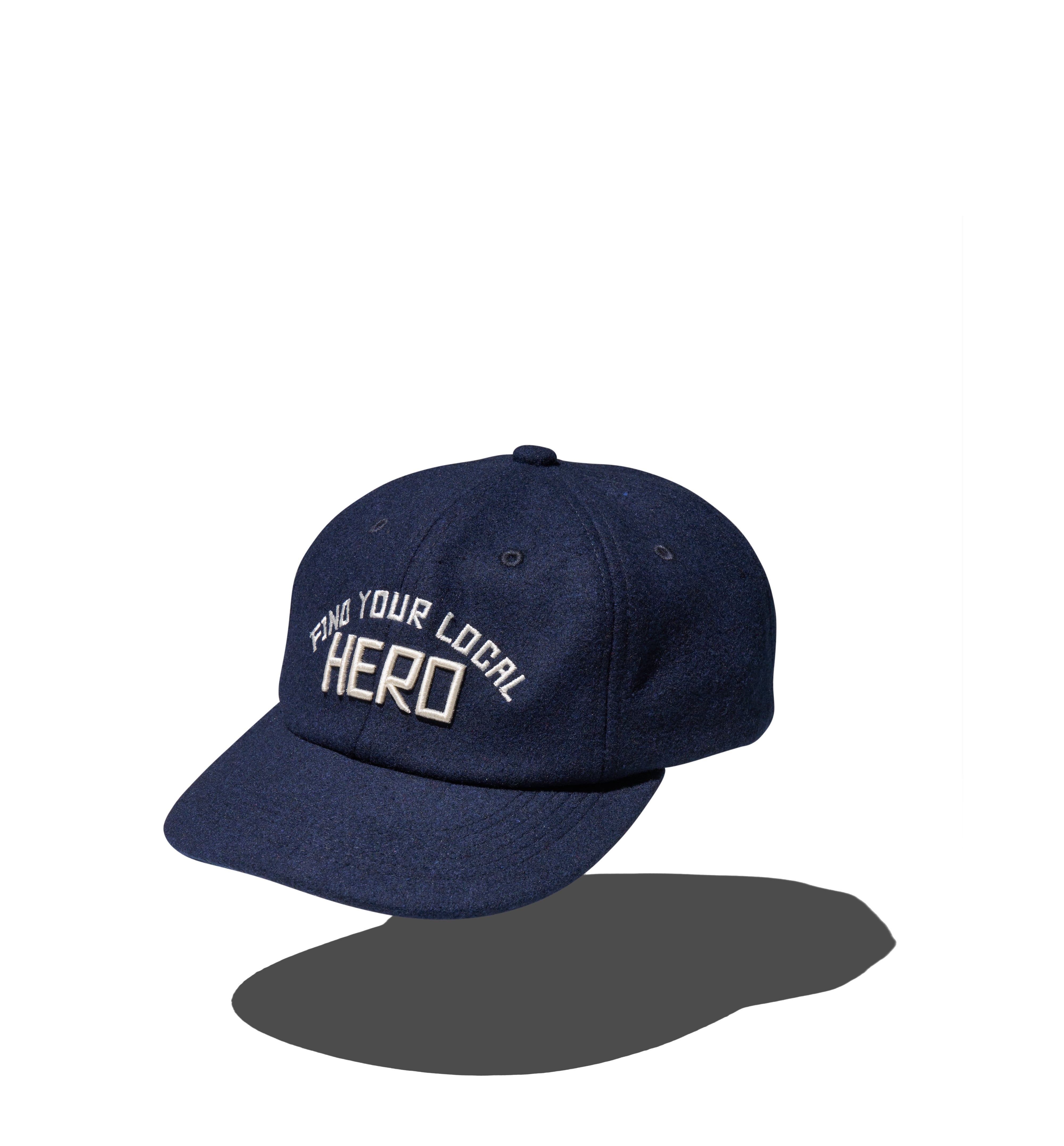 A Drei Berge Cap for Every Occasion – WORDS, SOUNDS, COLORS