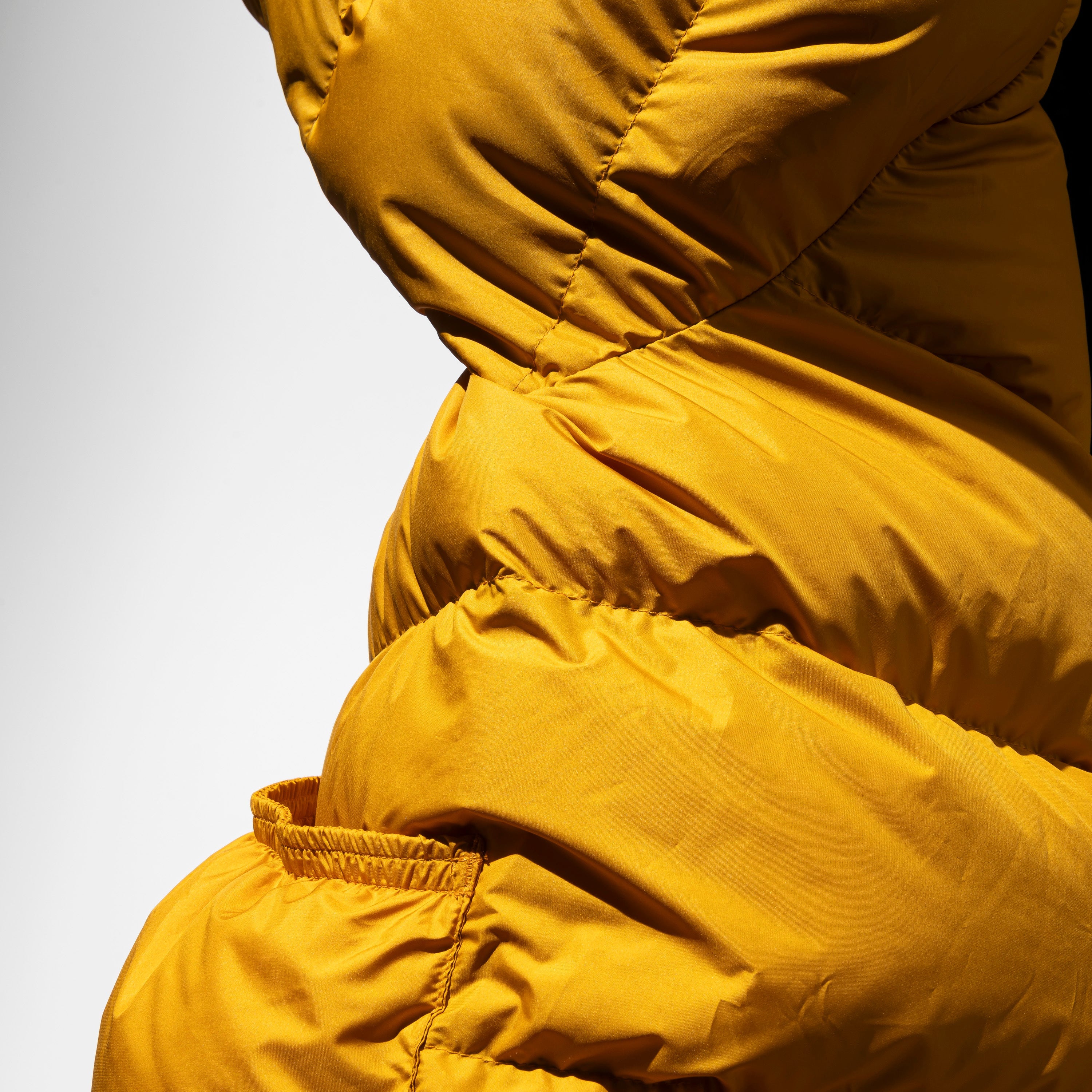 KAMO KAMO DOWN JACKET – WORDS, SOUNDS, COLORS & SHAPES JAPAN