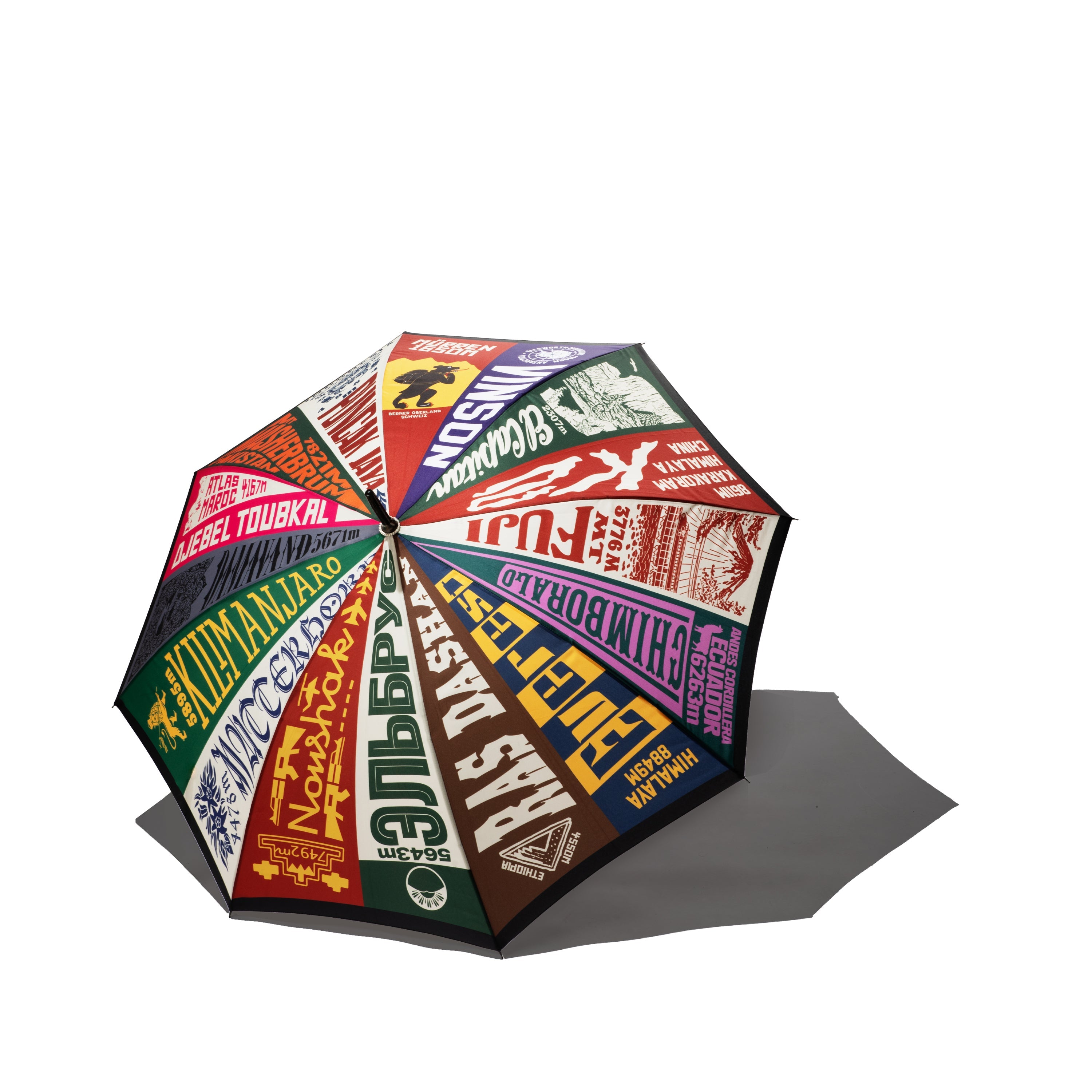 Umbrellas – WORDS, SOUNDS, COLORS & SHAPES JAPAN