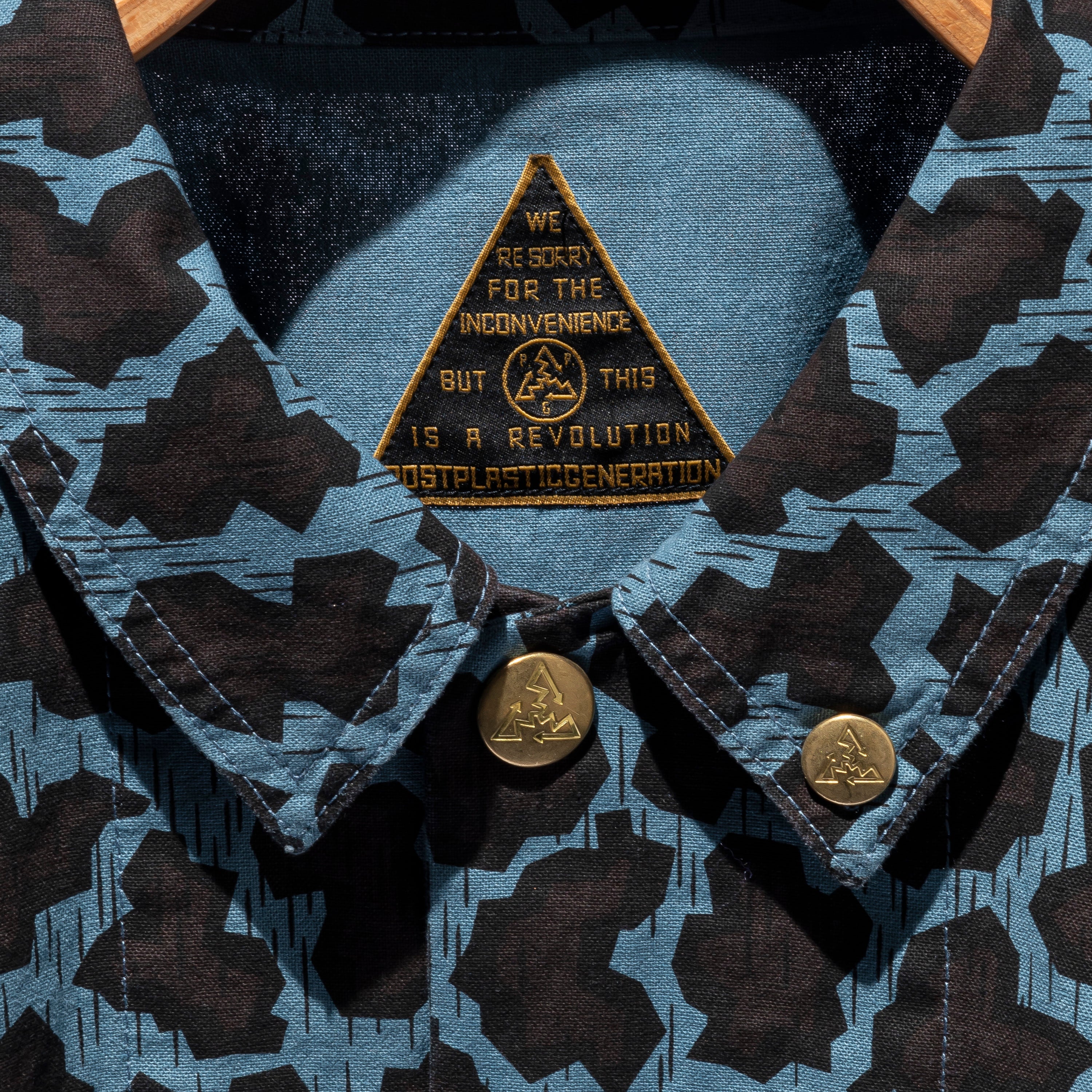 MILITARY JACKET
