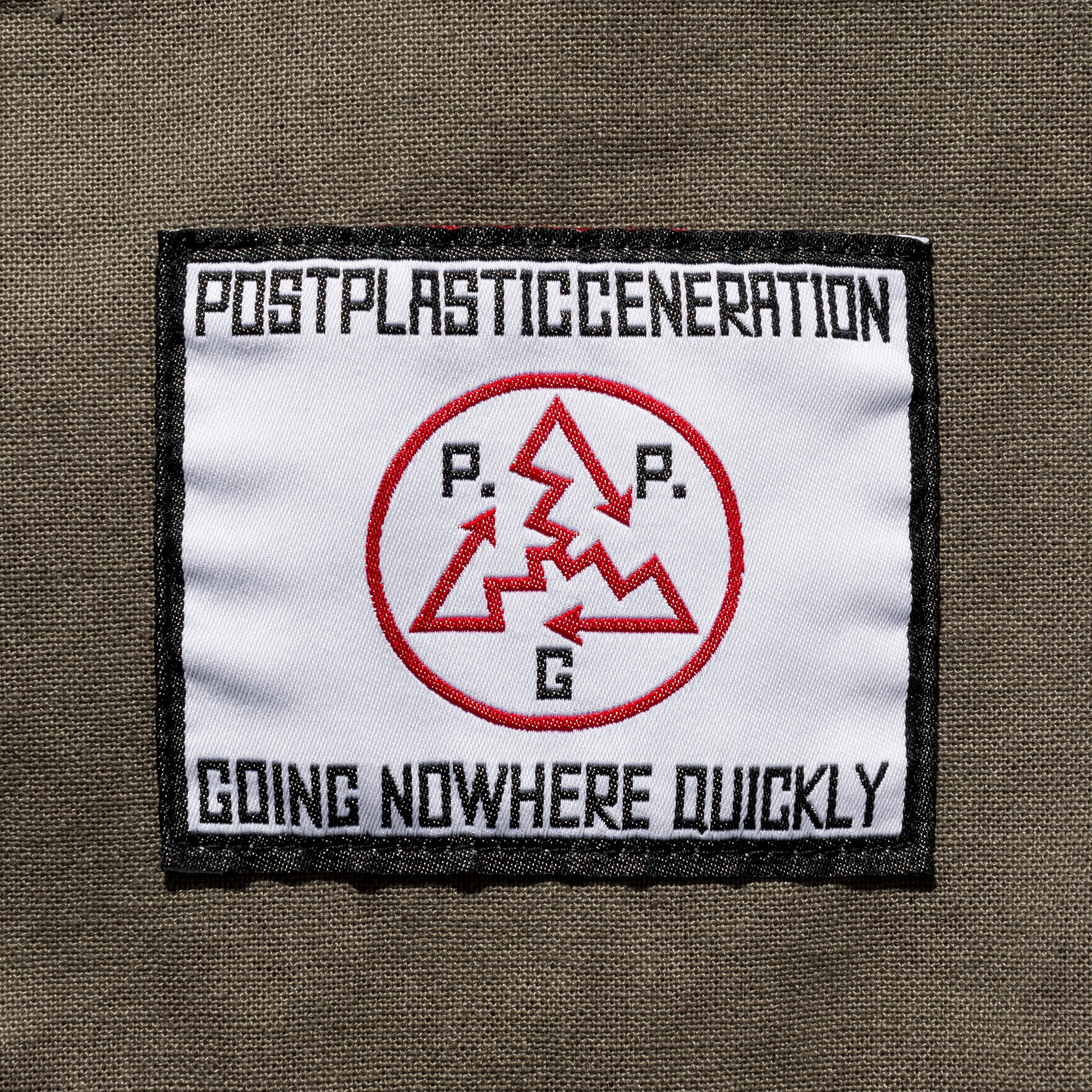 MILITARY JACKET