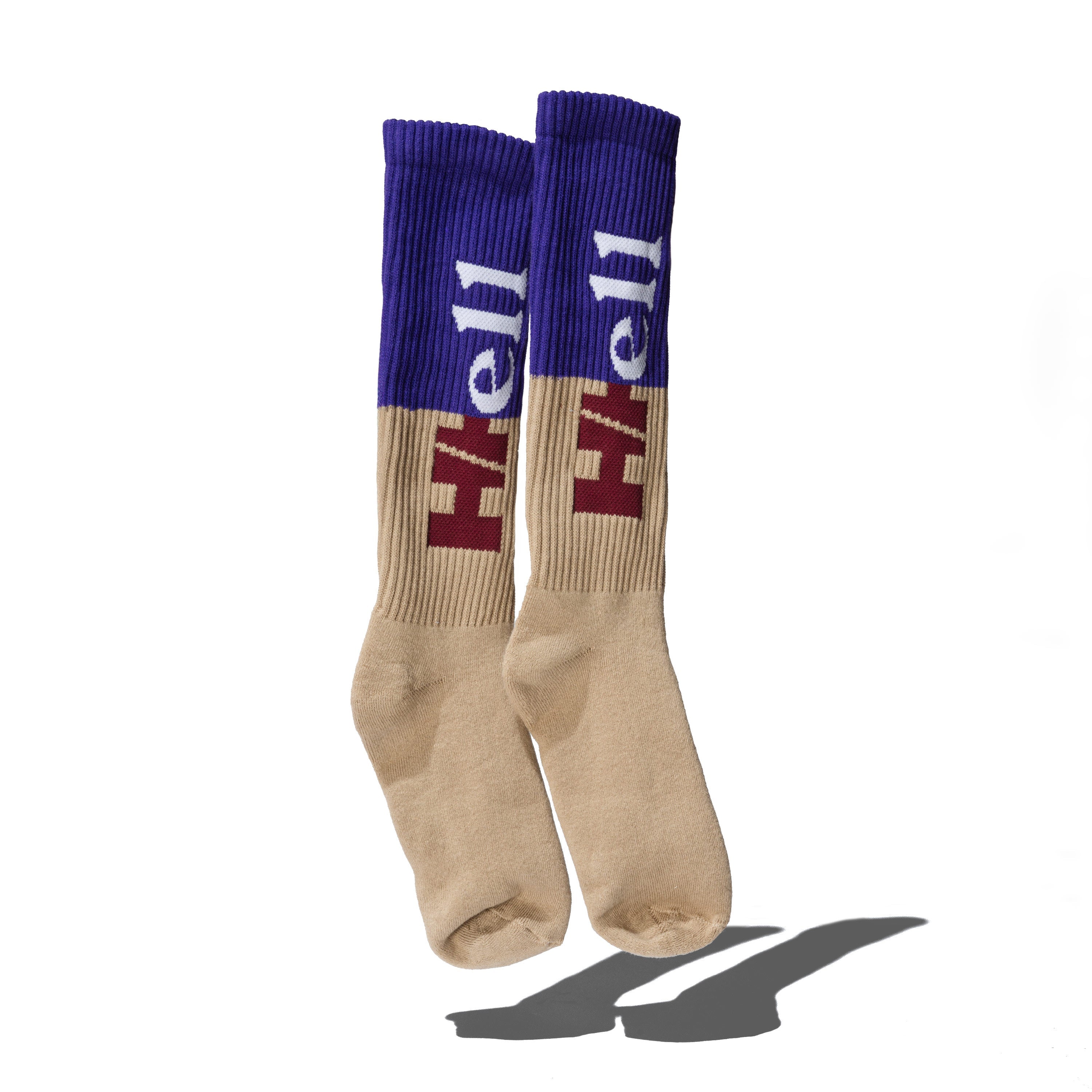 Hhell Han Han Socks