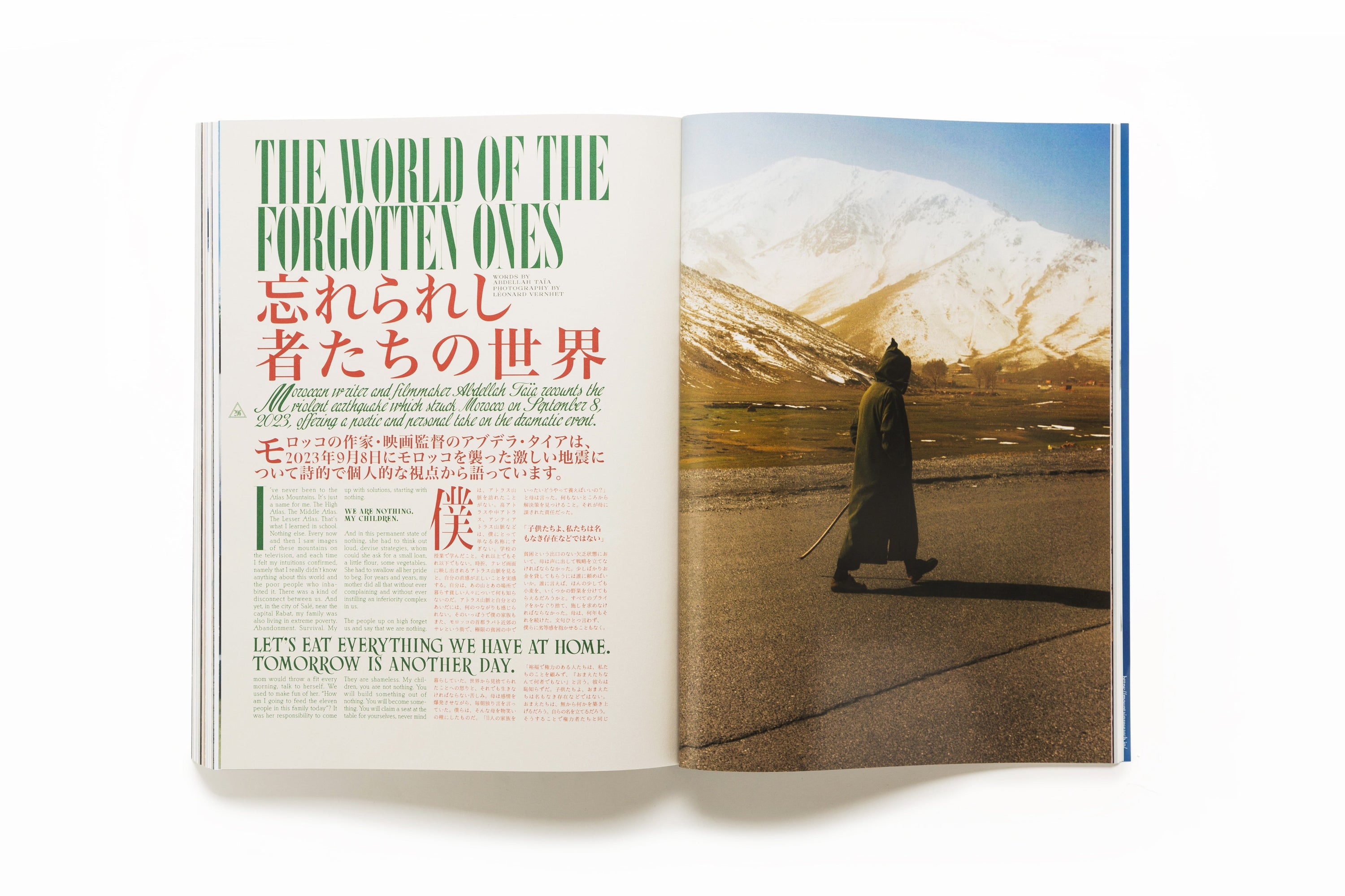 USELESS FIGHTERS MAGAZINE ISSUE 1