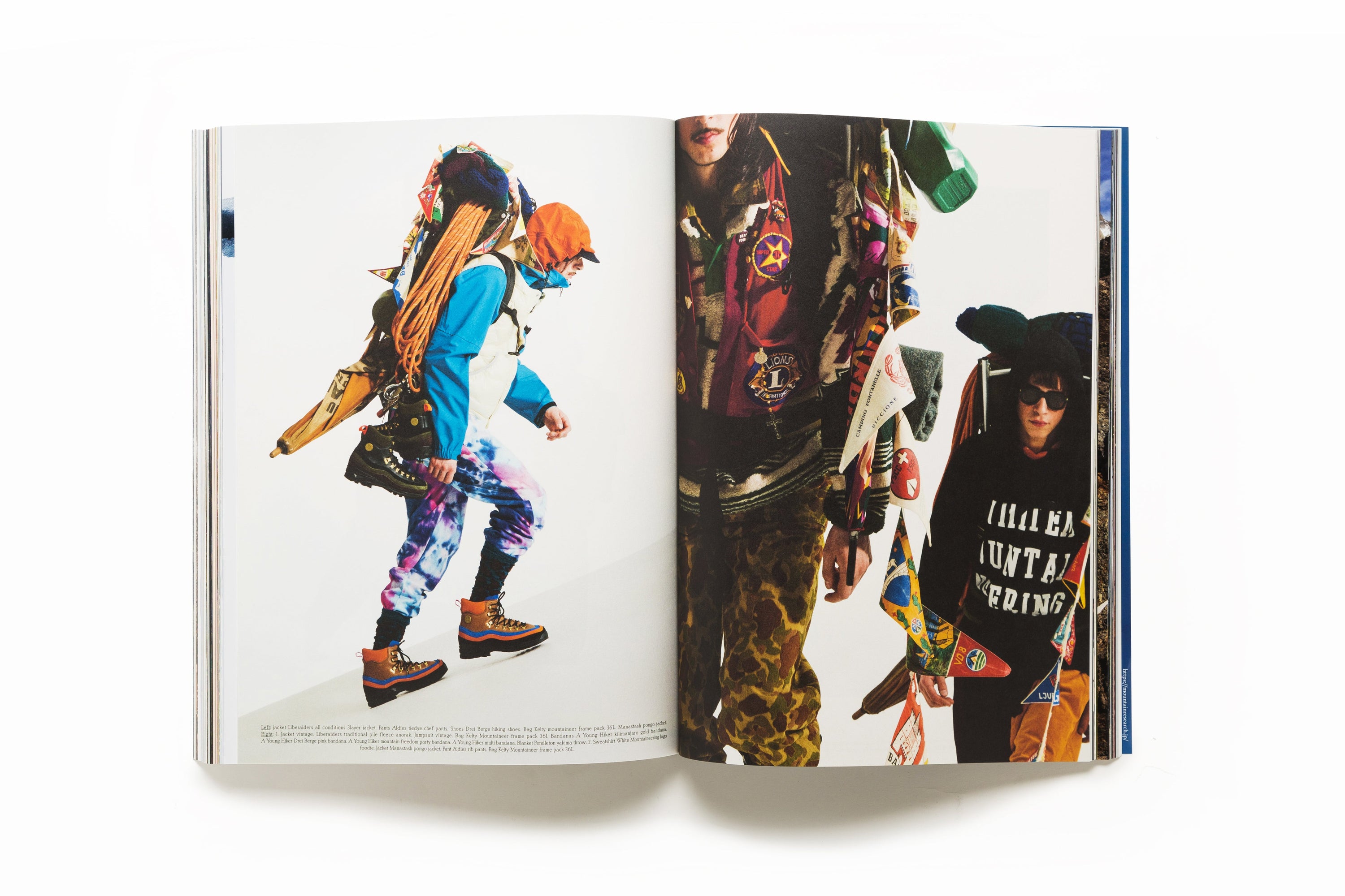 USELESS FIGHTERS MAGAZINE ISSUE 1