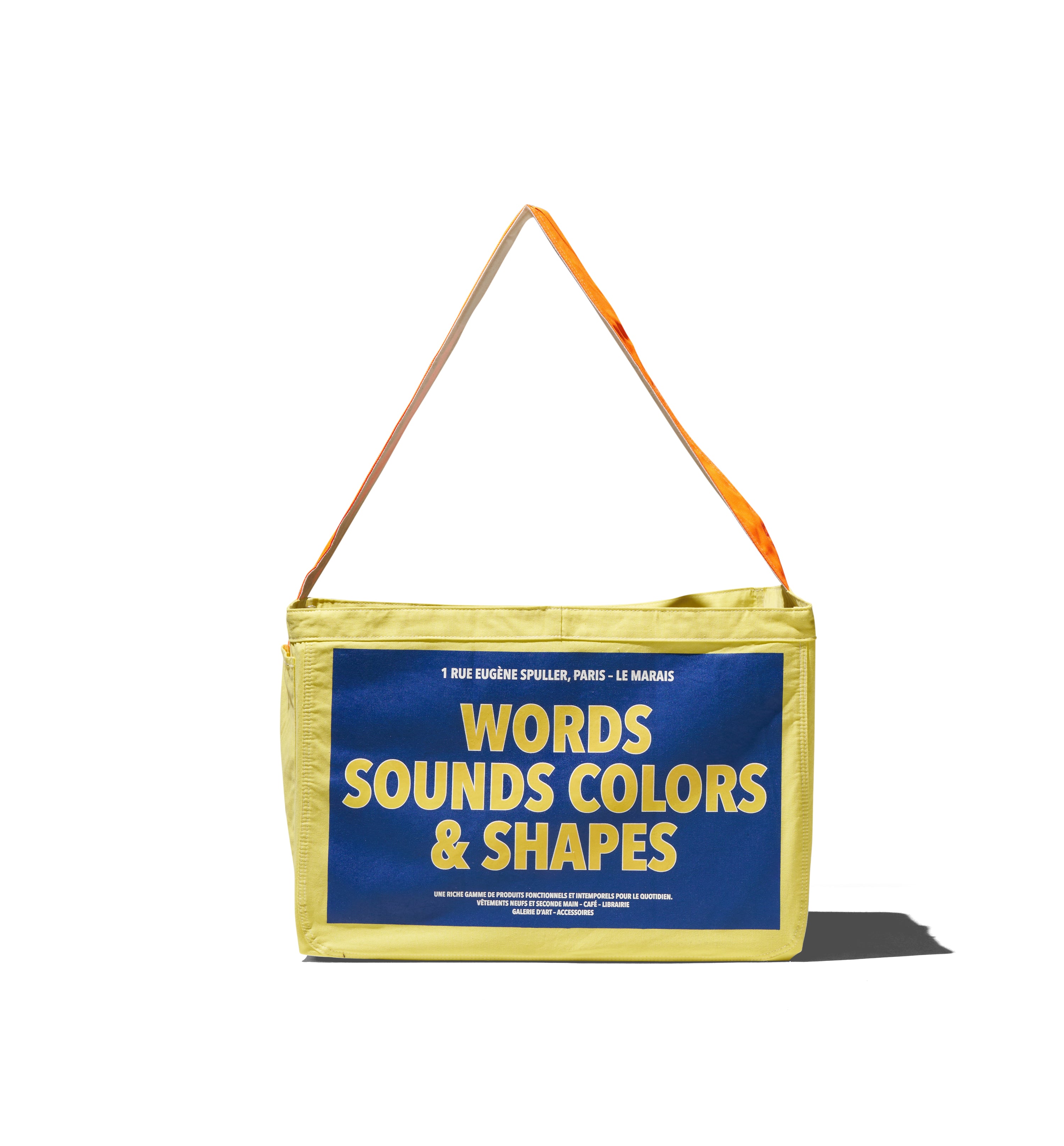 WSCS PAPERBOY BAG
