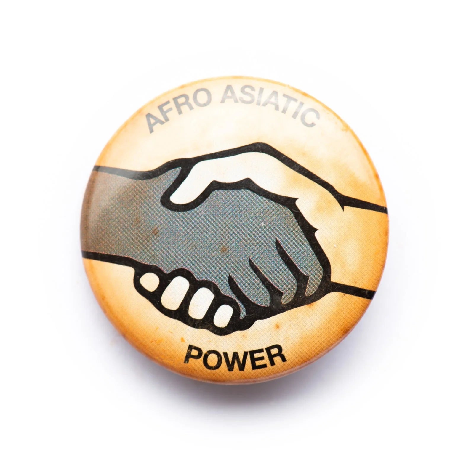 RMA PINS "Afro Asiatic Power"