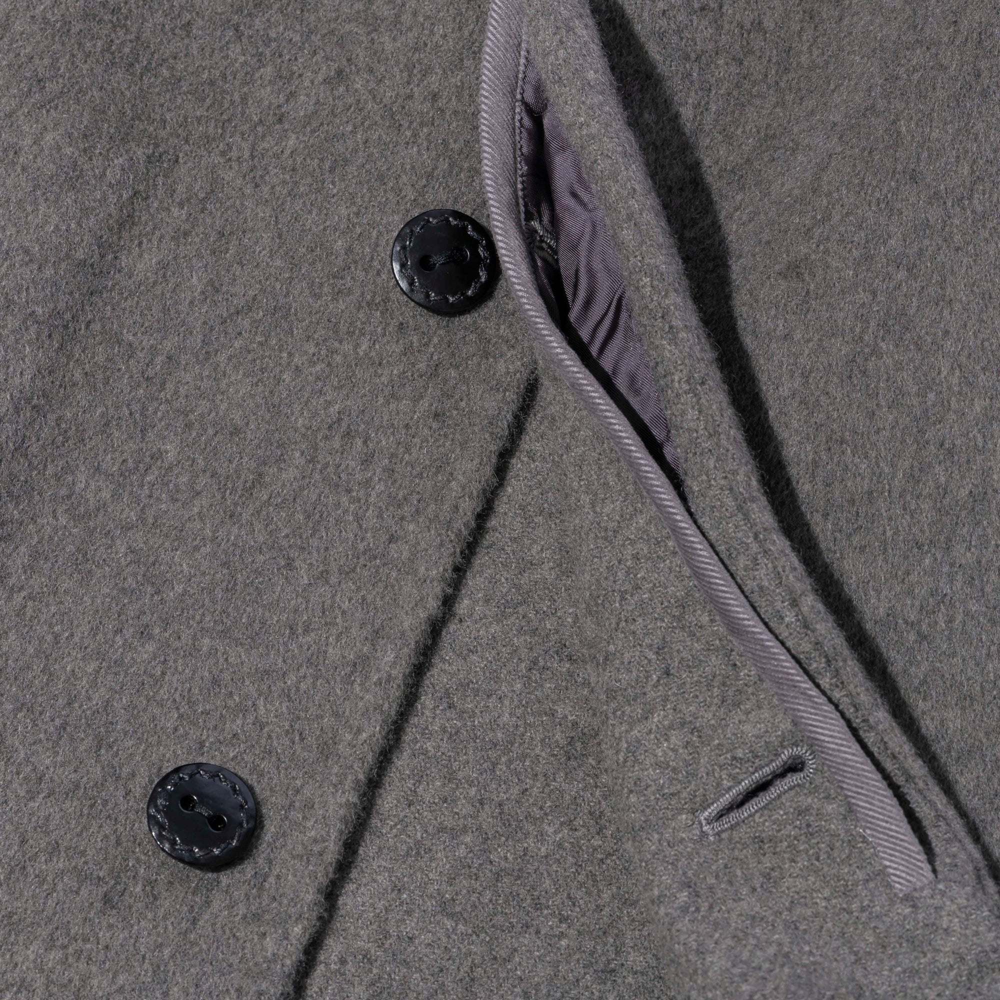 BALMACAAN COAT – WORDS, SOUNDS, COLORS & SHAPES JAPAN