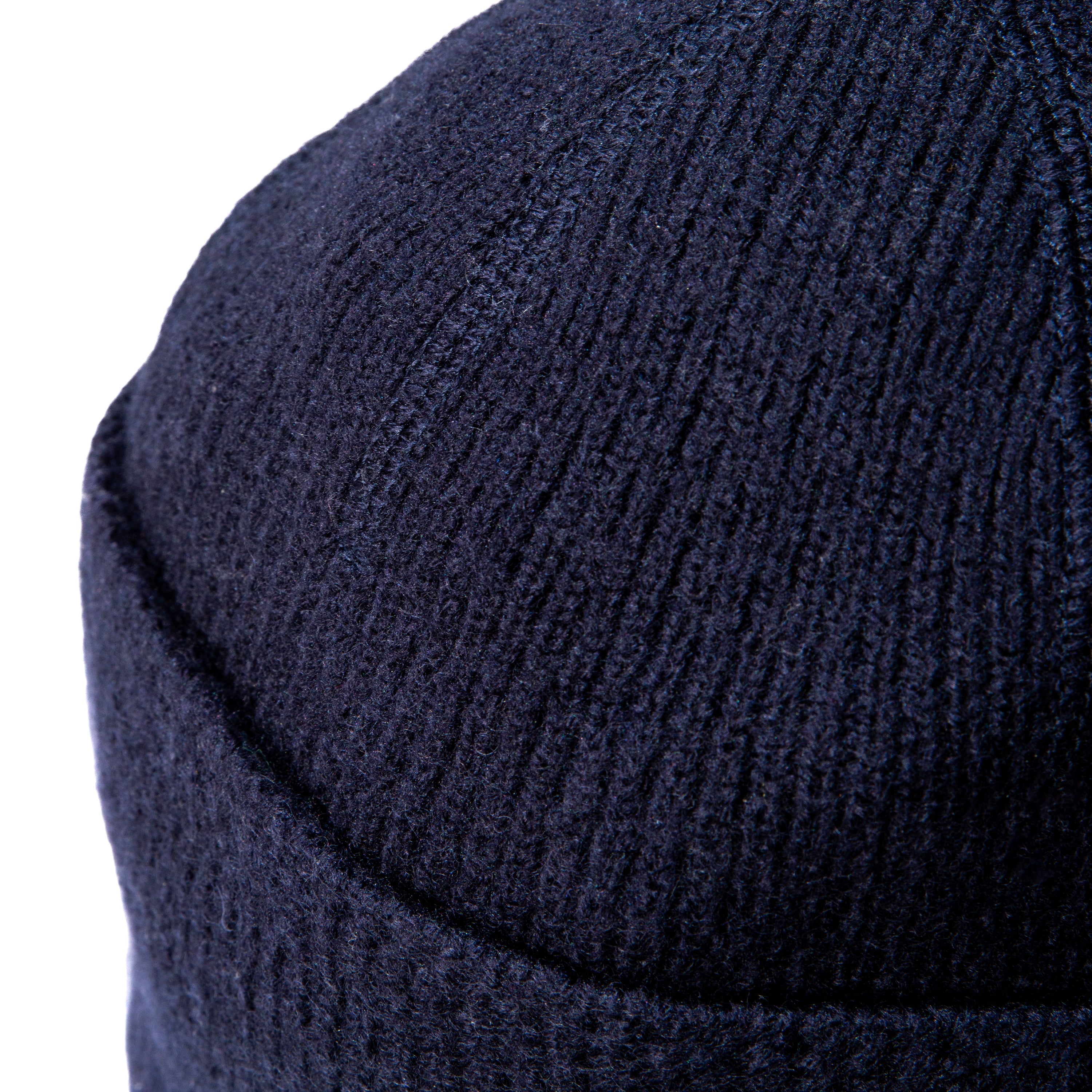 DIE DREI BERGE WOOL BEANIE ネイビー WOOL BEANIE – WORDS, SOUNDS, COLORS & SHAPES JAPAN