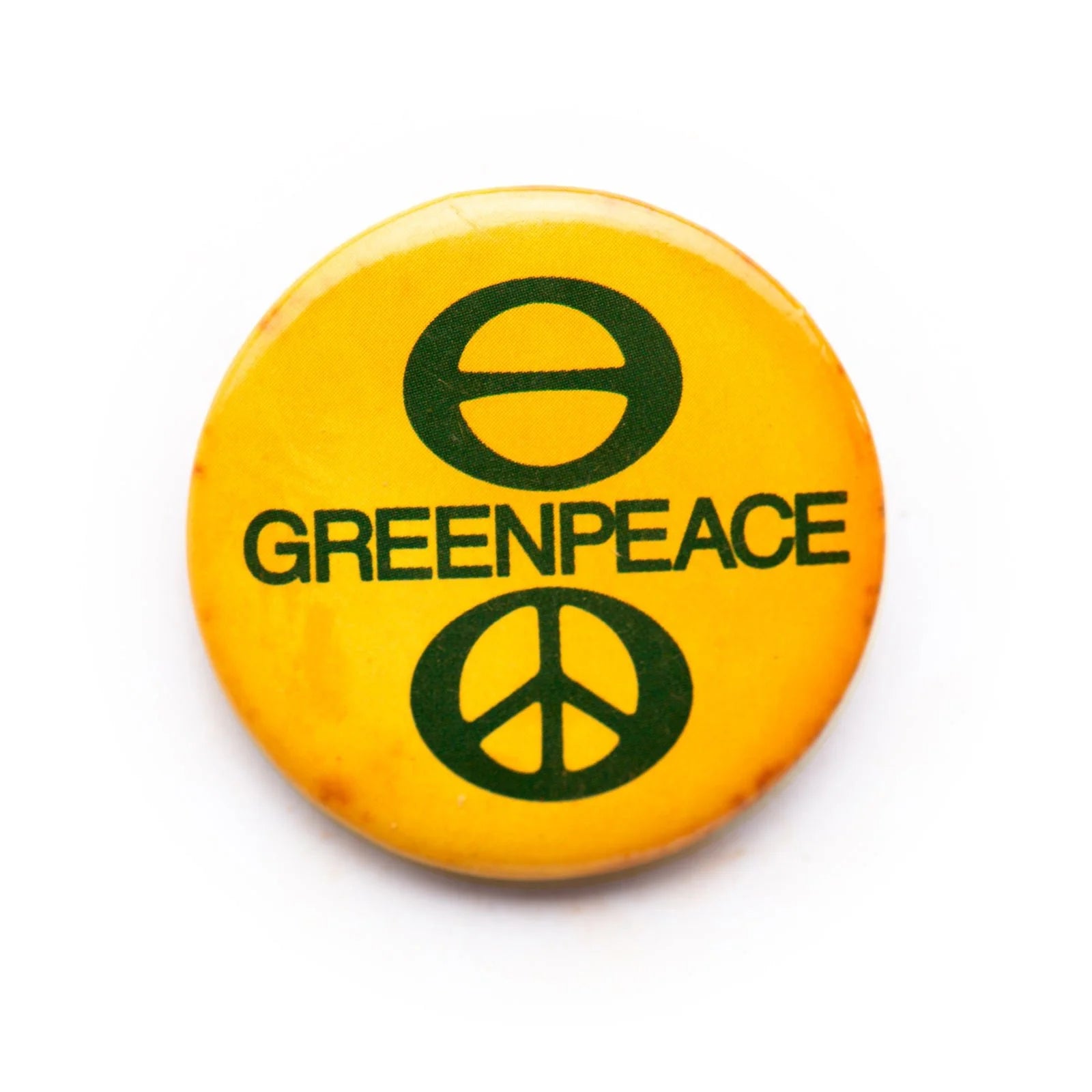 RMA PINS "Greenpeace"