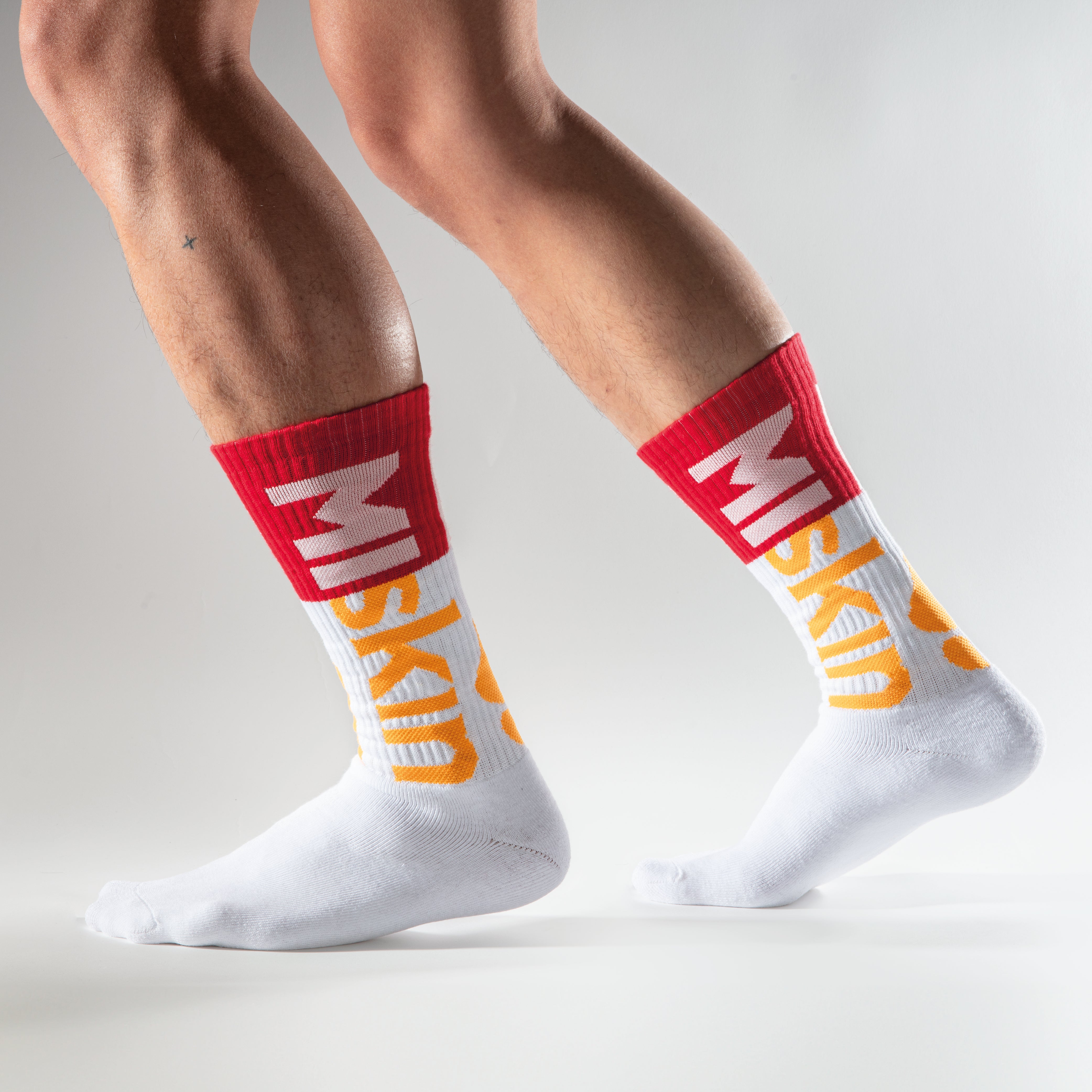 Miskin Han Han Socks – WORDS, SOUNDS, COLORS & SHAPES JAPAN