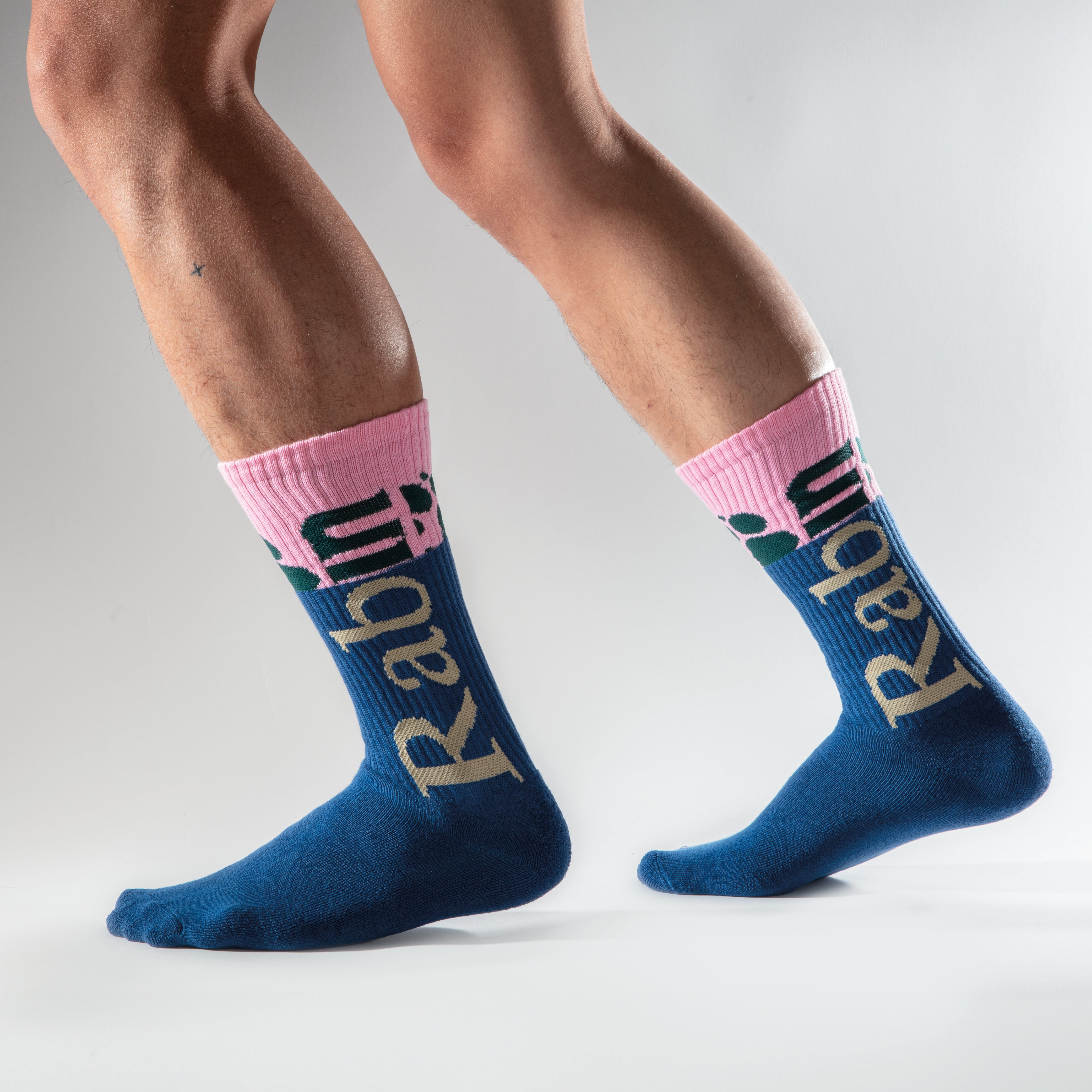 わっさっ Socks Accessories – WORDS, SOUNDS, COLORS & SHAPES JAPAN