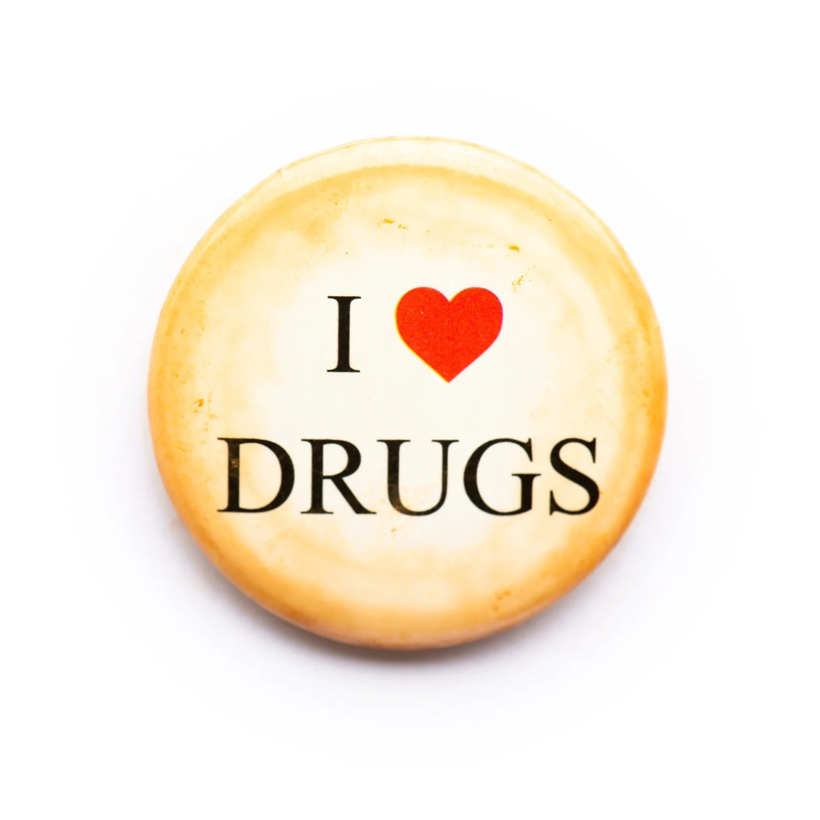 RMA PINS "I <3 Dr*gs"